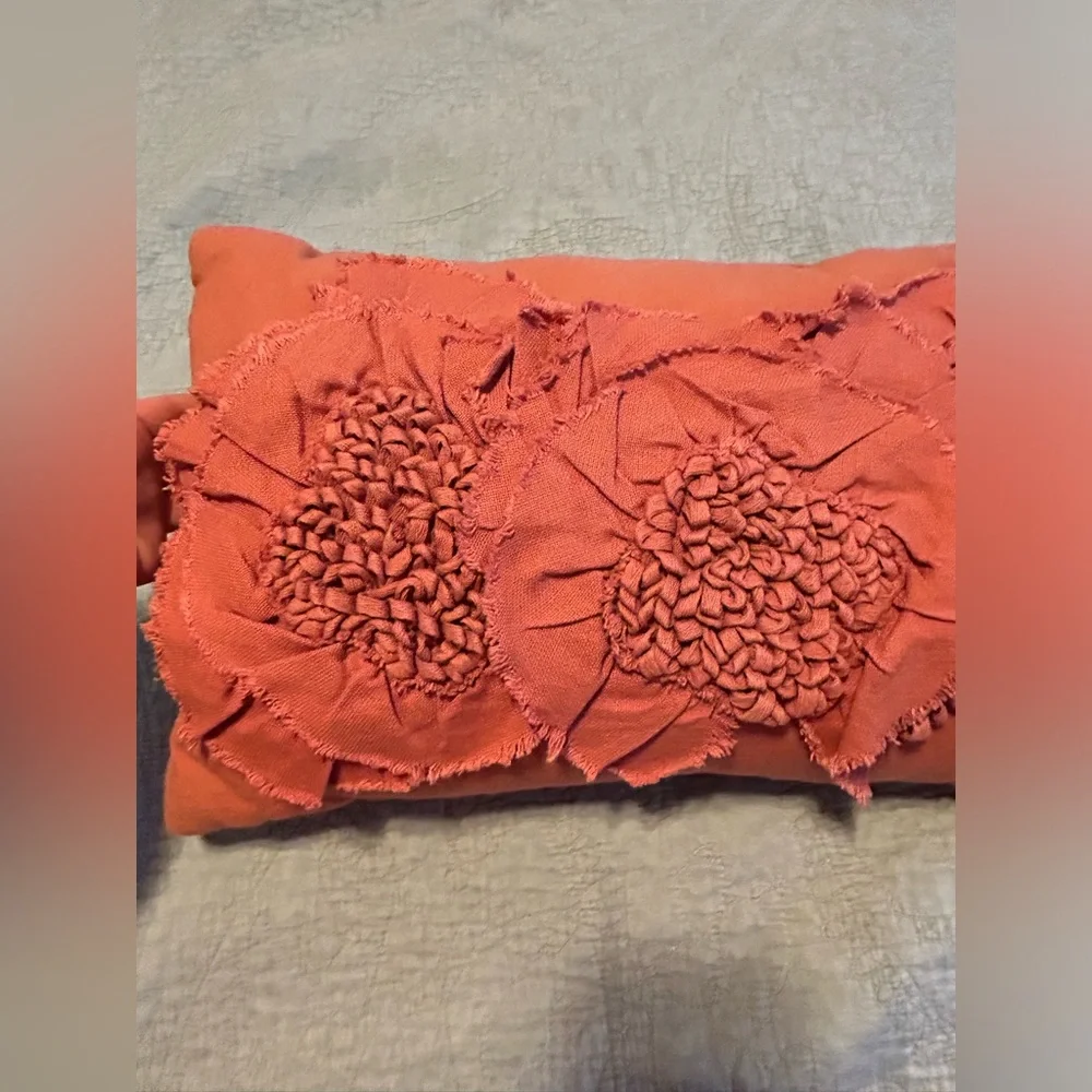 Targets Small Pink Decorative Pillow